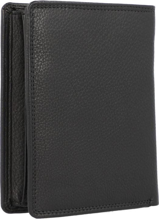 Actual product image Braun Büffel Golf Edition wallet leather 9 cm