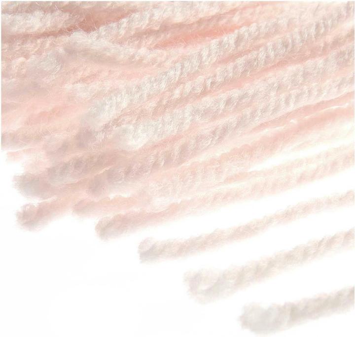 Image du produit Rico Design Hooki Knüpfgarn Puder