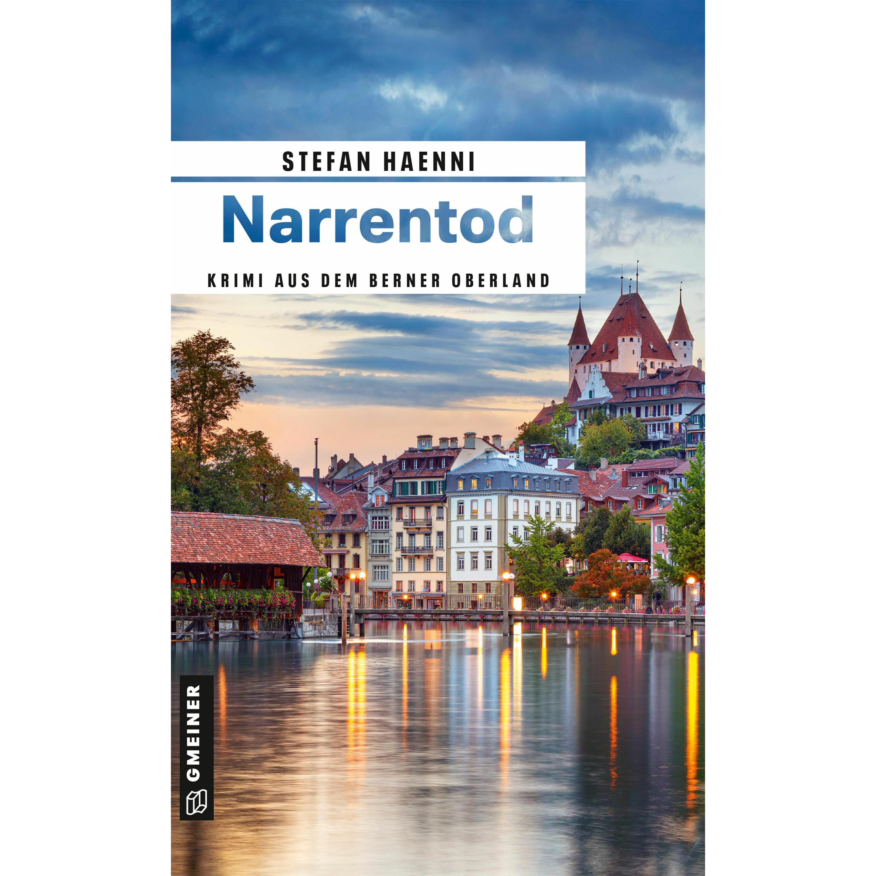 Thumbnail - Narrentod, Belletristik von Stefan Haenni