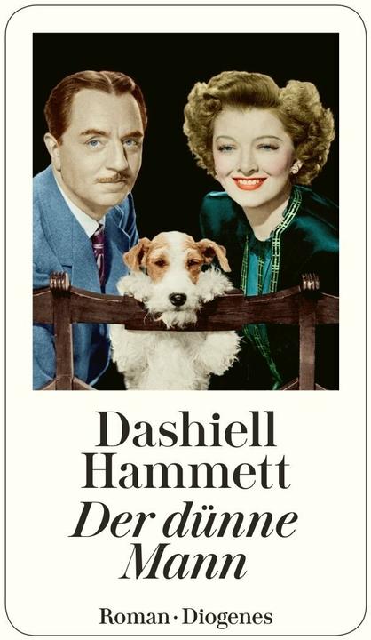 Produktbild Der dünne Mann (Deutsch, Dashiell Hammett, 2007)