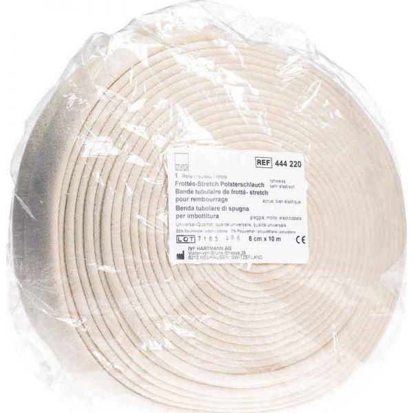 Actual product image IVF Hartmann Frottée Stretch Polsterschlauch 8cmx10m universal