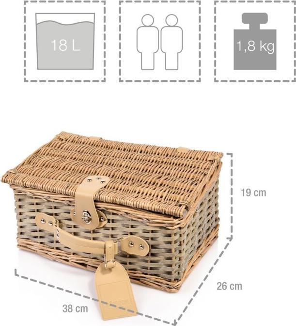 Actual product image Sänger Geschirr Amrum