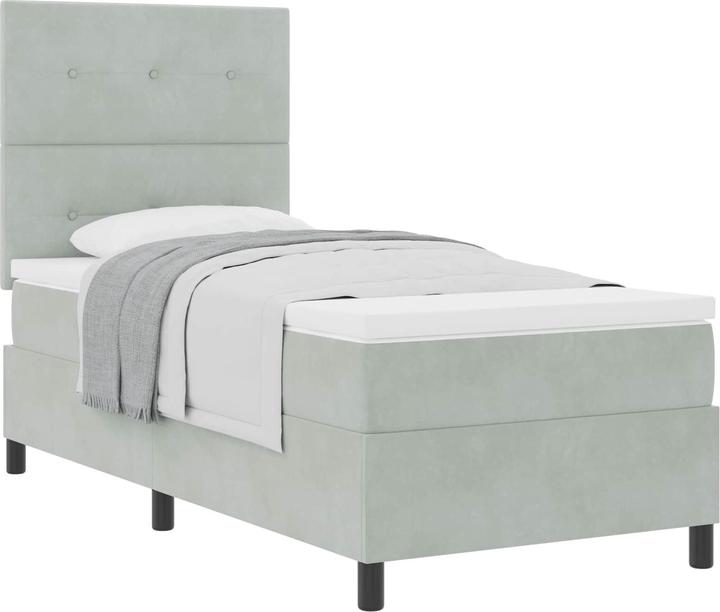 Image du produit vidaXL Boxspringbett (90 x 200 cm)