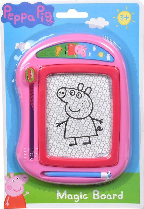 Actual product image Simba Peppa Pig Maltafel