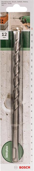 Actual product image Bosch Zubehör Carbide hammer drill 12 mm (12 mm)