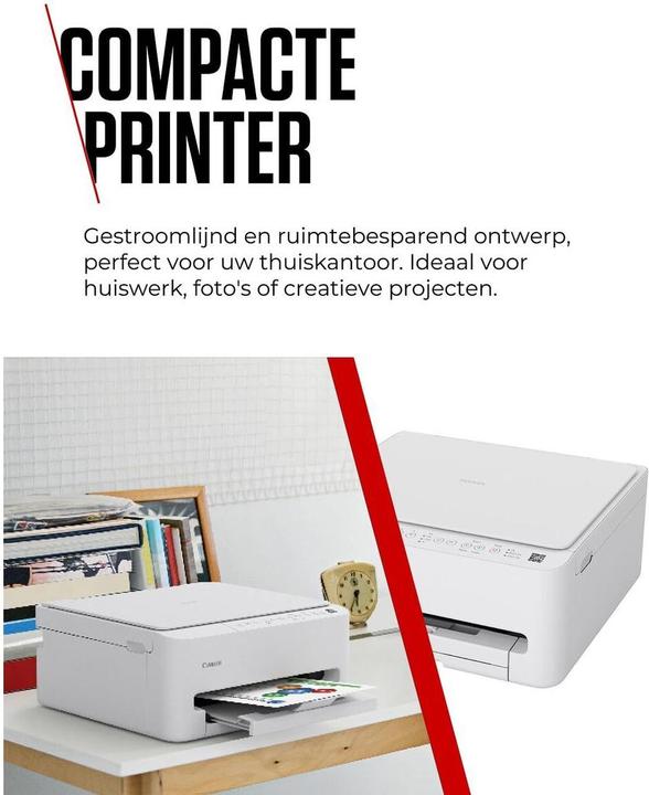 Produktbild Canon PIXMA TS4150i (Tintenpatrone, Farbe)