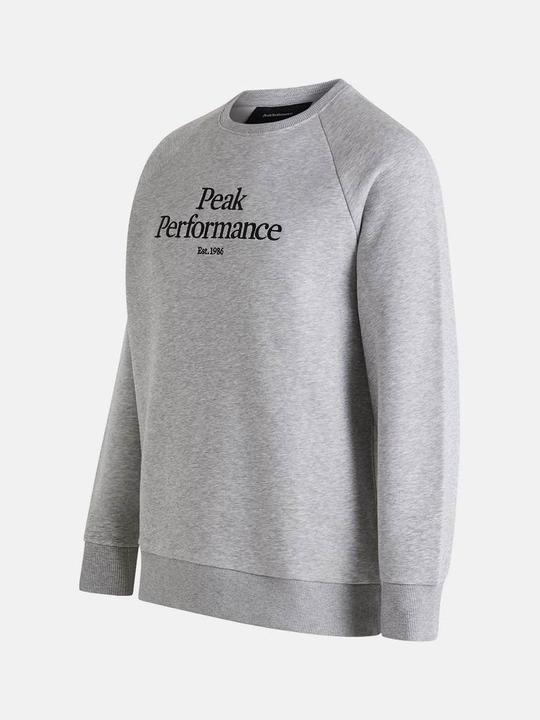 Immagine prodotto Peak Performance Original Crew Sweatshirt (M)