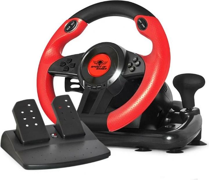 Actual product image Spirit Of Gamer Race Wheel Pro 1 (PC)