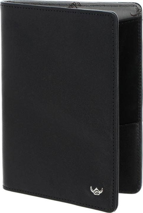 Produktbild Golden Head Colorado RFID Protect Reisepassetui Leder 10 cm