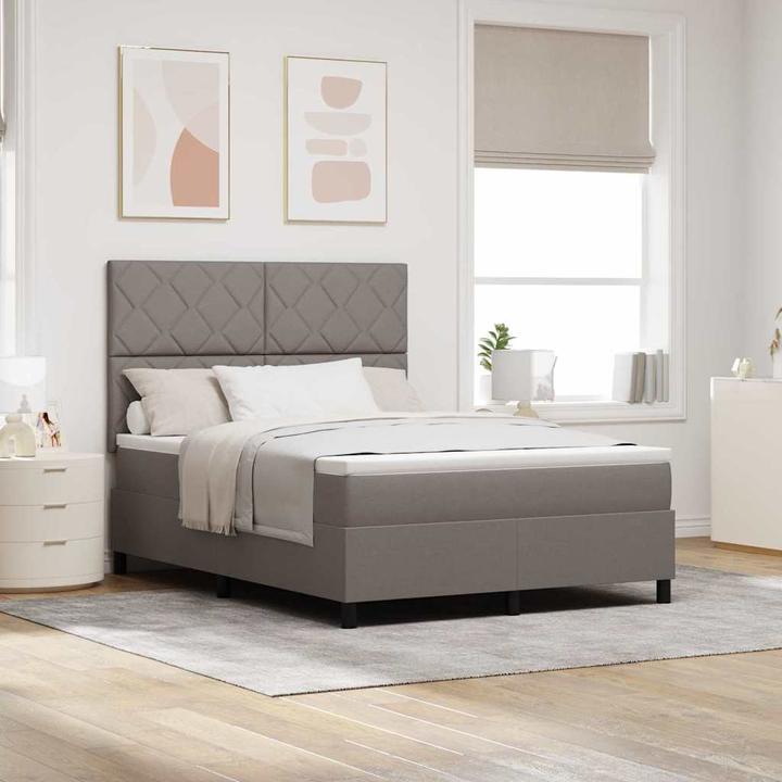 Image du produit vidaXL Boxspringbett (160 x 200 cm)