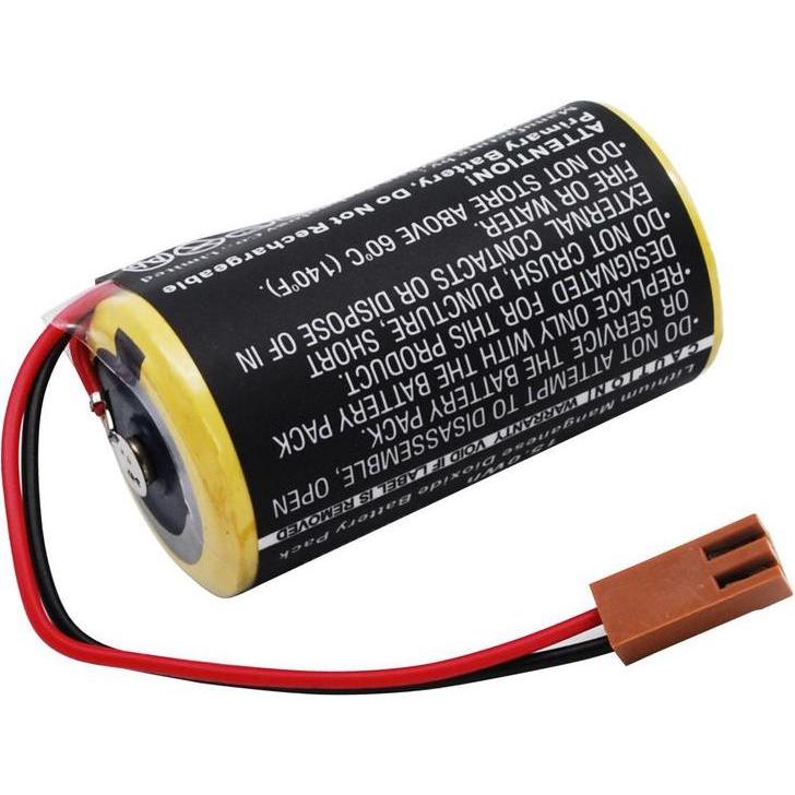 CoreParts Battery for PLC, Elektronikzubehör + Gehäuse