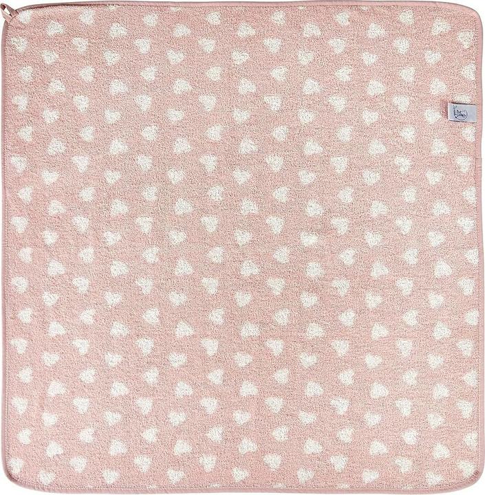 Immagine prodotto Sterntaler Felpa con cappuccio Emmi Girl 80 x 80 cm (80 x 80 cm)