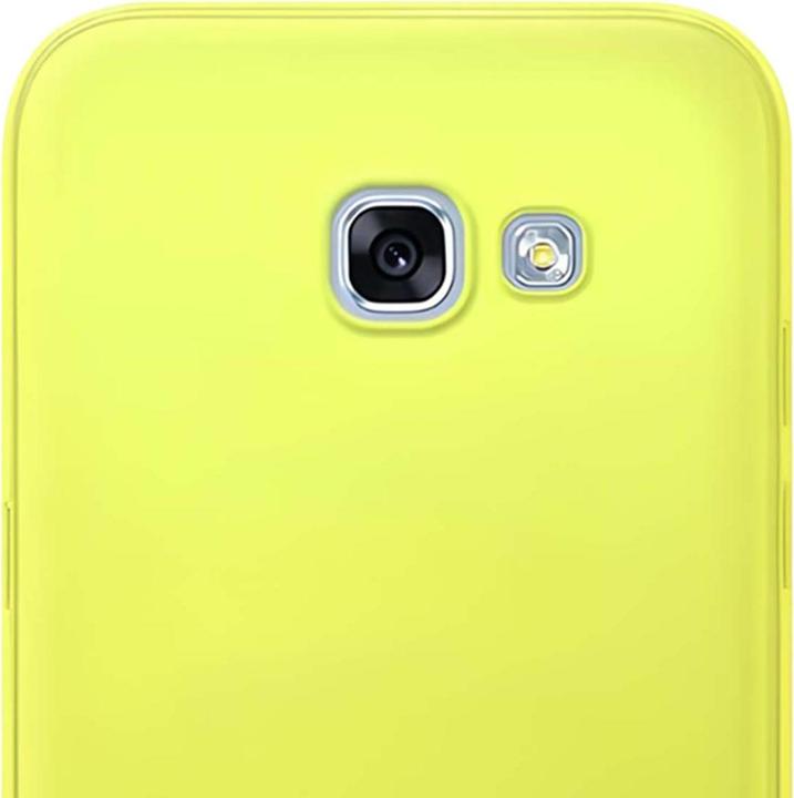Produktbild Puro Case 0.3 Nude Galaxy A3 (2017) fluo yellow (Samsung Galaxy A3 (2017))