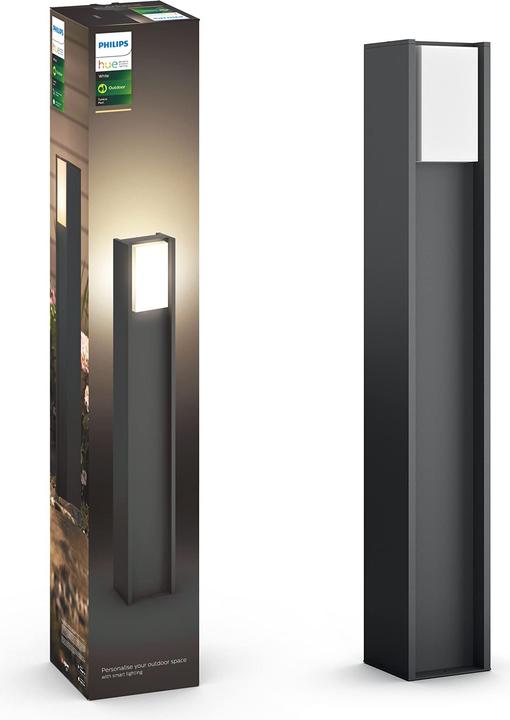 Actual product image Philips Hue Turaco Base (806 lm, E27, IP44)