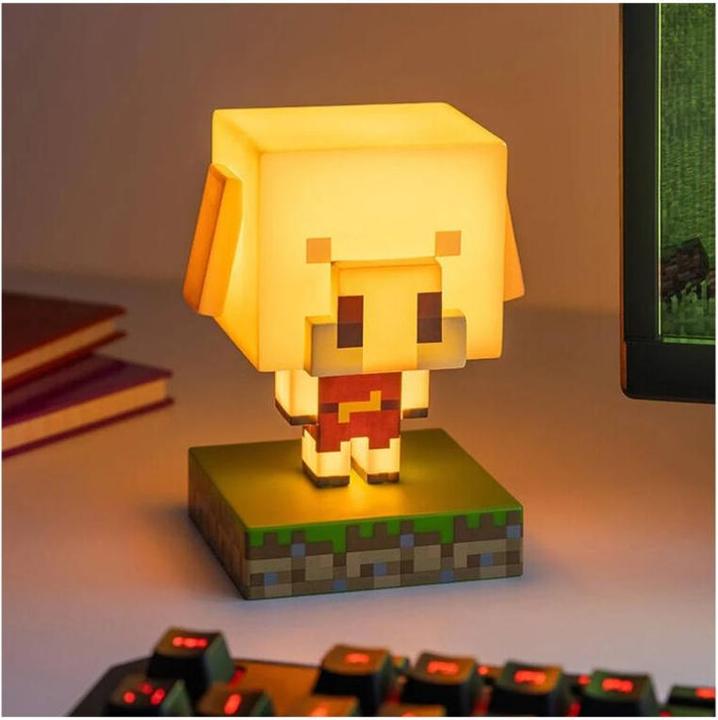 Productafbeelding Paladone Products Minecraft Piglin Icon Light