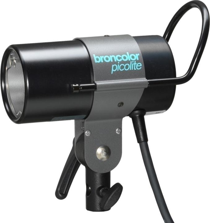 Image du produit Broncolor Kleinleuchte Picolite (Set, 1600 Ws)