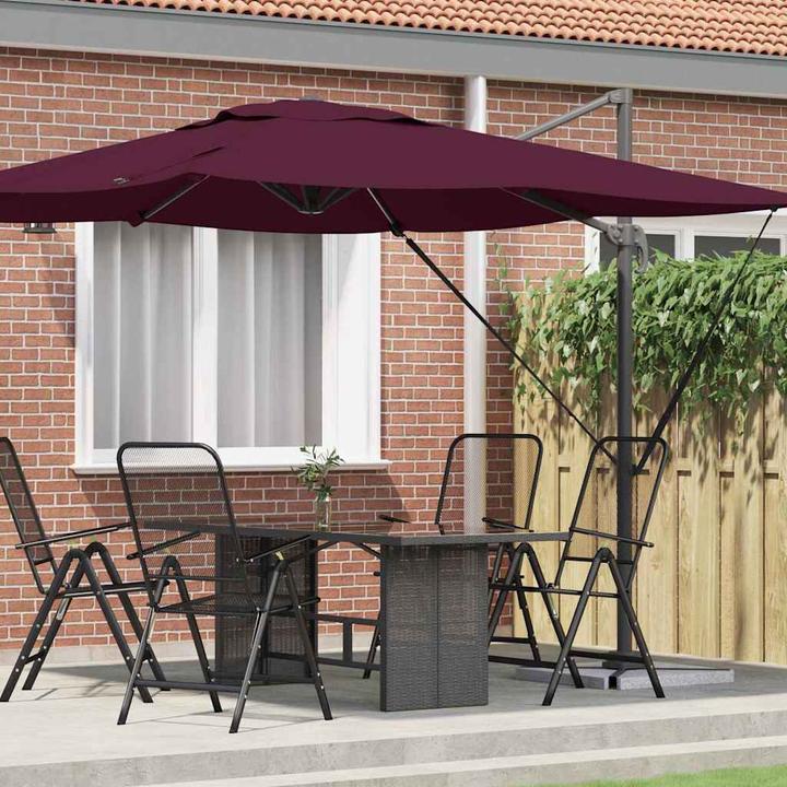 Produktbild vidaXL Roma Parasol (2.84 m)