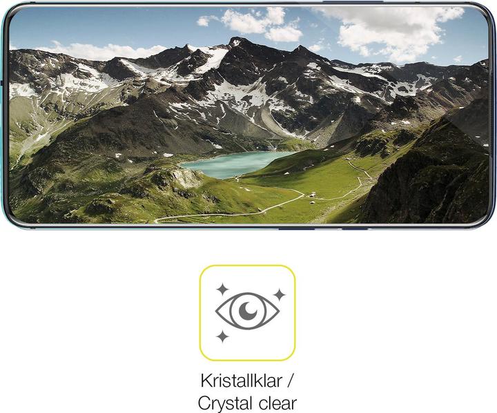 Actual product image Dipos 3D Full Cover Screen Protector (1 pcs., OnePlus 7T Pro)