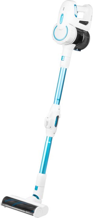 Actual product image ECG VT 5220 2in1 Flex Clean Bagless White