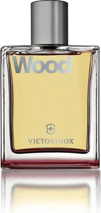 Actual product image Victorinox Wood (Eau de toilette, 100 ml)