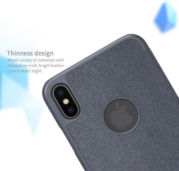 Immagine prodotto Nillkin Serie Sparkle (Apple iPhone XS Max)