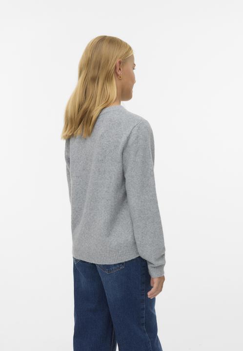 Produktbild Vero Moda Vmdoffy Ls O-Neck Blouse Ga Noos Girl (122, 128)