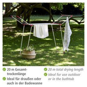 Actual product image Wenko Summer Dry (20 m)