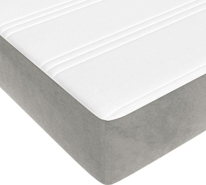 Actual product image VidaXL Moyna (120 x 200 cm, Spring core)