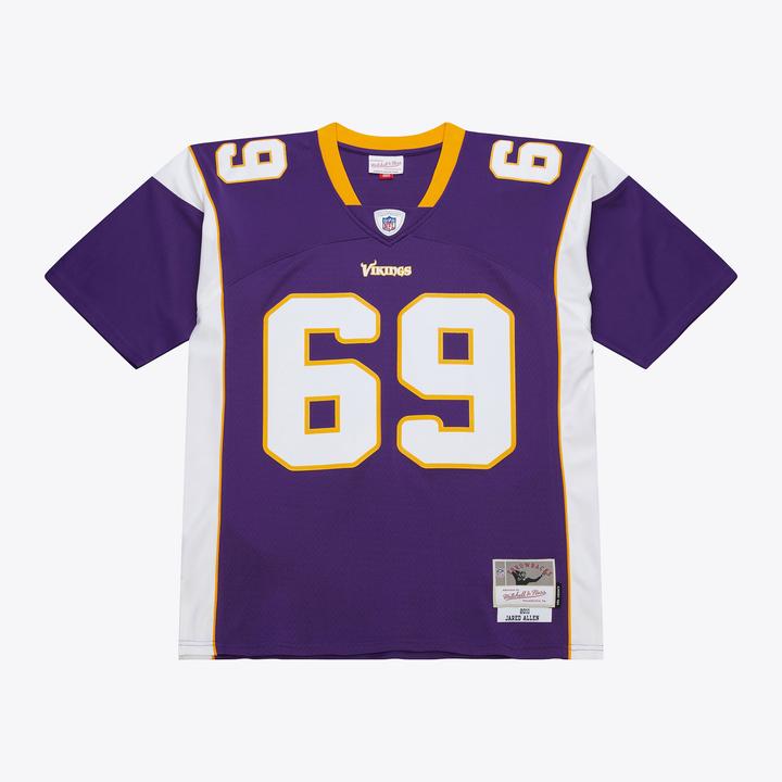 Produktbild Mitchell & Ness Minnesota Vikings Trikot Jared Allen 2011 (3XL)