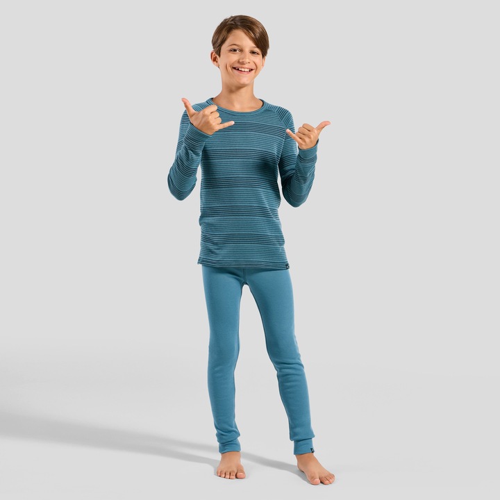 Produktbild Odlo Active Warm  Set (140)
