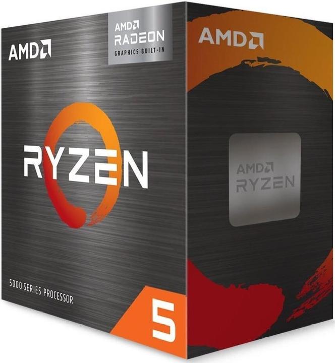 Actual product image AMD RYZEN 3 5300G 4.20GHZ 4 CORE (AM4, 4 GHz, 4 -Core)