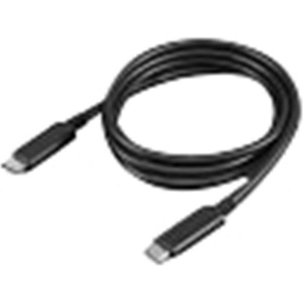 Lenovo PCG Cable USB-C (1 m, USB 3.2 Gen 2), USB Kabel