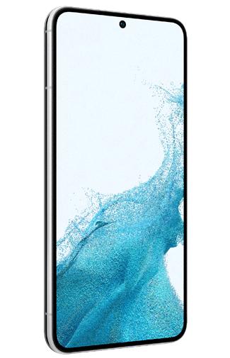 Produktbild Samsung Galaxy S22 (256 GB, Phantom White, 6.10", Dual SIM, 5G)