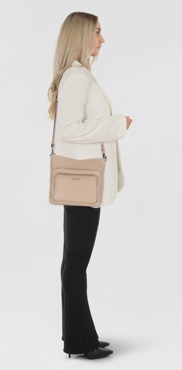 Produktbild Mandarina Duck Mellow Leather Umhängetasche Leder 30 cm