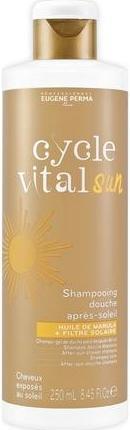 Image du produit Cycle Vital Shower Shampoo After Shampoo Light Diffuser Sunscreen 250ml (250 ml, Shampoing liquide)