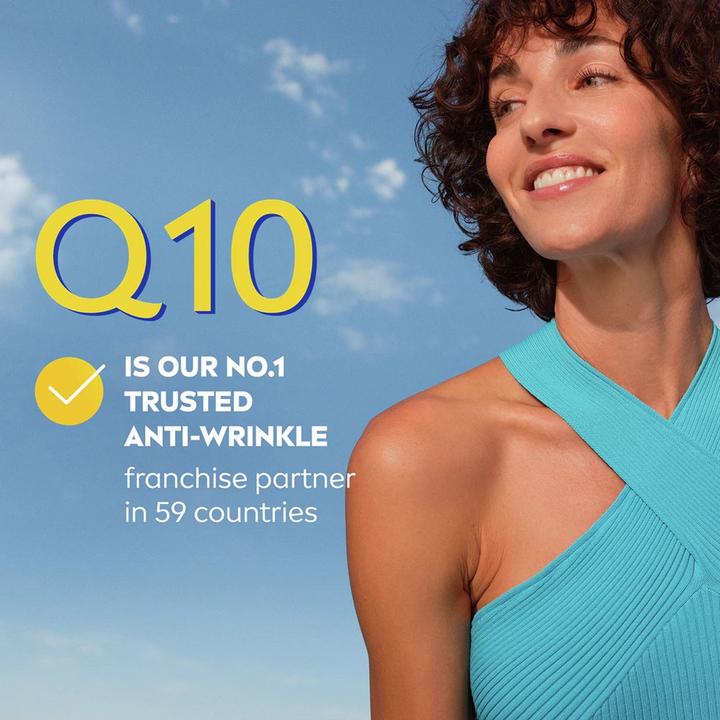 Actual product image NIVEA Straffende Anti-Falten-Augencreme Q10 Power 15 ml (Eye Care Cream, Day, Night, 15 ml)