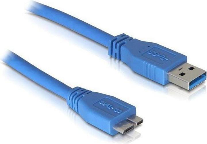 Immagine prodotto Delock Cavo USB 3.0 (2 m, USB 3.0)