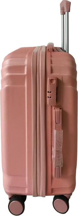 Produktbild NTK-Collection Hartschalenkoffer 2er-Set Mabell Rosegold (80 l)