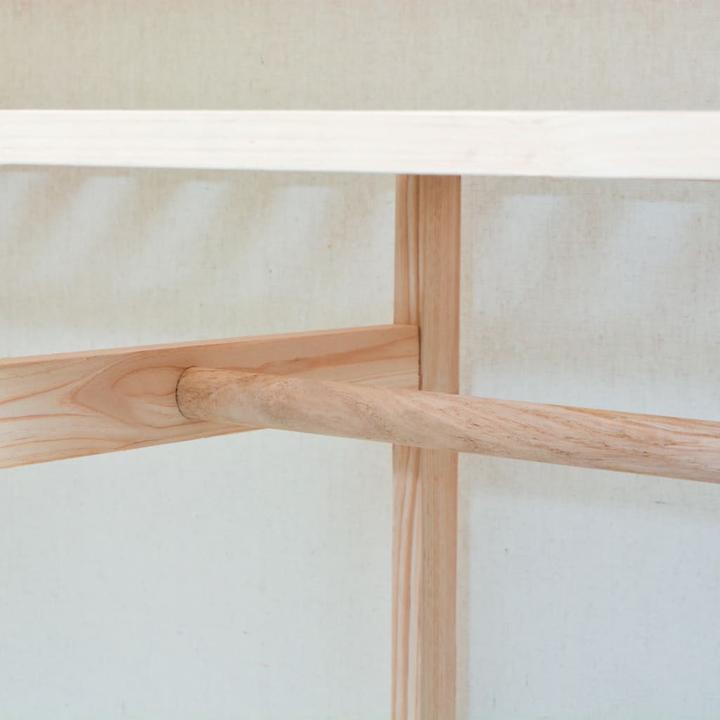 Image du produit VidaXL Leonardo (110 x 40 x 170 cm)