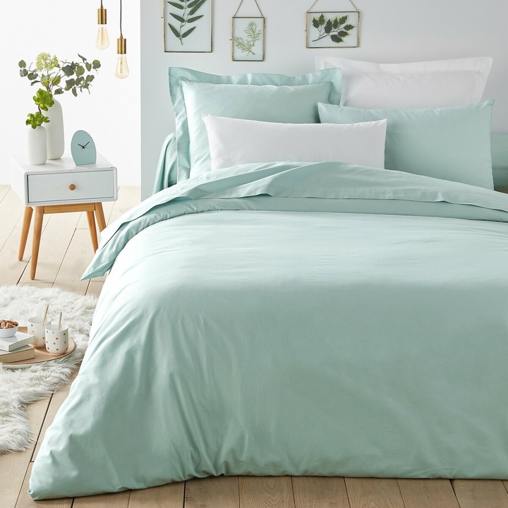 Actual product image La Redoute Interieurs Scenario Coton (Pillowcase, 135 x 200 cm)