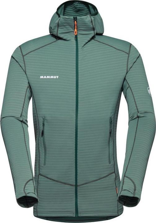 Actual product image Mammut Taiss Light ML Hooded Jacket Men (S)