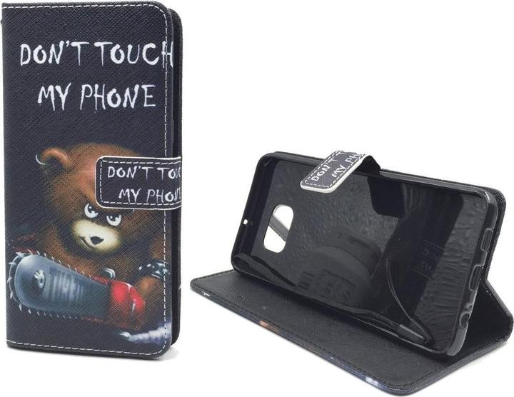 Actual product image König Design Protective Mobile Case for Samsung Galaxy S6 Edge Plus Case Cover Wallet Case (Samsung Galaxy S6 Edge)