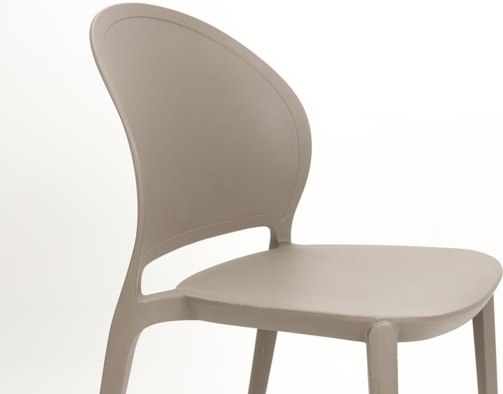 Produktbild Zuiver Sjoerd Outdoor Chair Beige