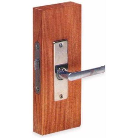 Thumbnail - Kurzemes, Türschloss + Schliesszylinder, INTERNAL DOOR CATCH 200Z-35822/22 BROW