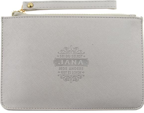 Produktbild 'Jana' Clutch- und Kosmetiktasche