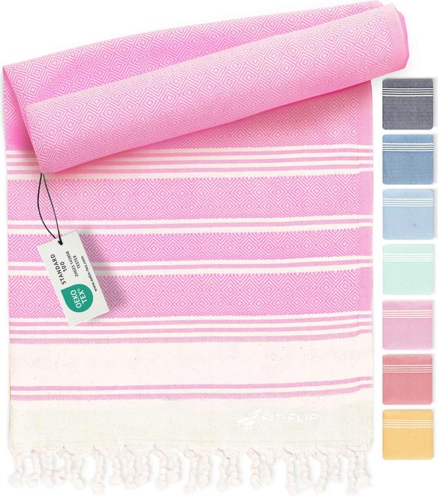 Immagine prodotto Fit-Flip Hamamtuch (200 x 100 cm)