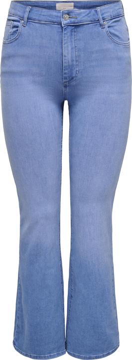 Produktbild Only CARWILLY Hohe Taille Ausgestellt Jeans Flared fit jeans (54)