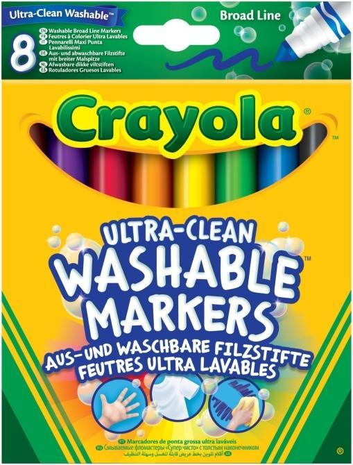 Image du produit Crayola Premiers feutres (12 x)