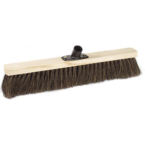 Nölle Profi Brush Power Stick Saalbesen Arenga 50 cmArenga / 50 cm / Für Stiele Ø 24 - 26 mm (1 Stk.) (54957169)