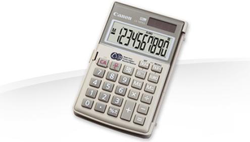 Image du produit Canon LS-10 TEG (Fonctionnement sur piles)